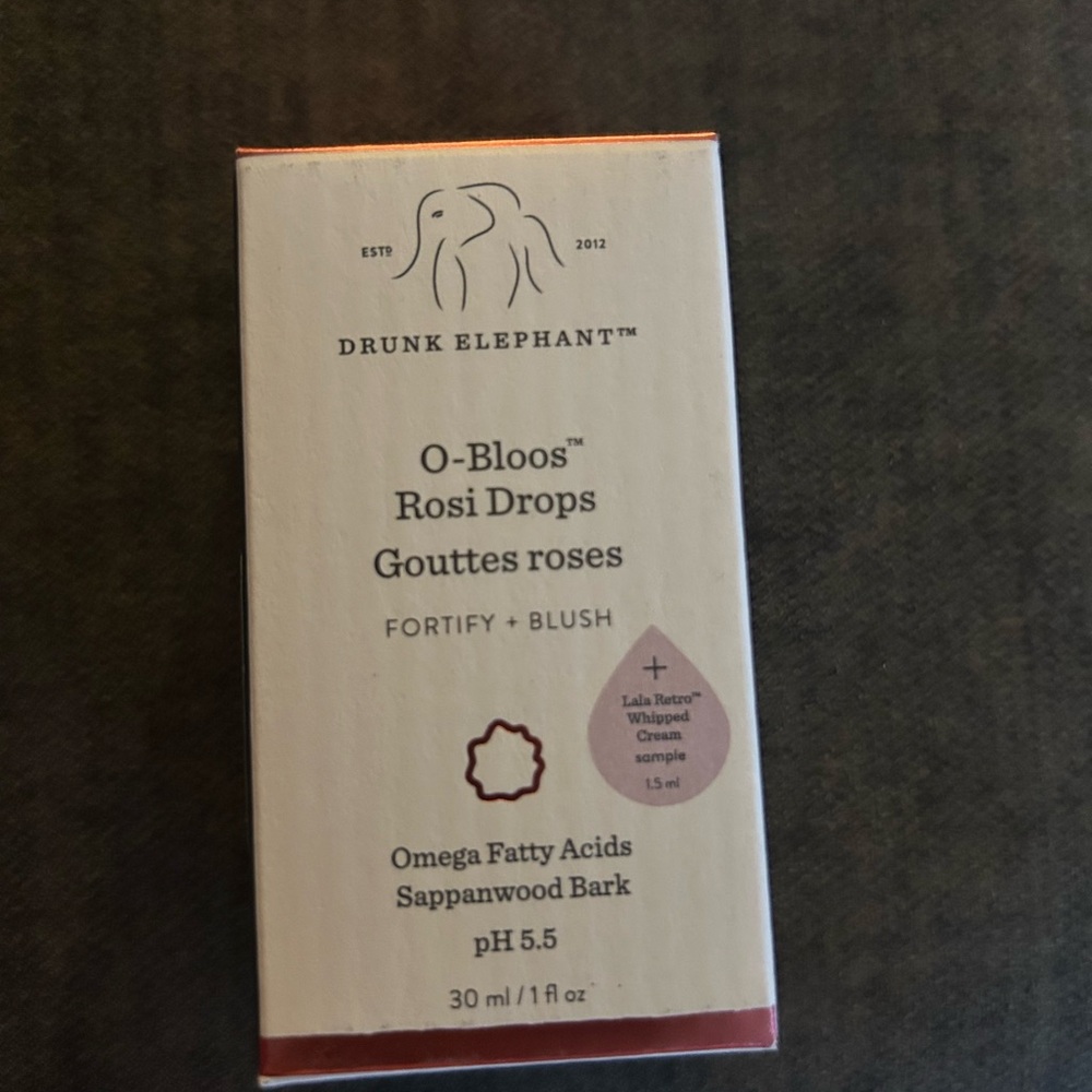 Drunk Elephant Pink Moisturizer & Body Oil